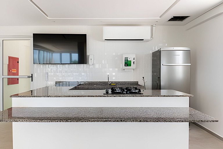 Apartamento cerca de las piscinas naturales