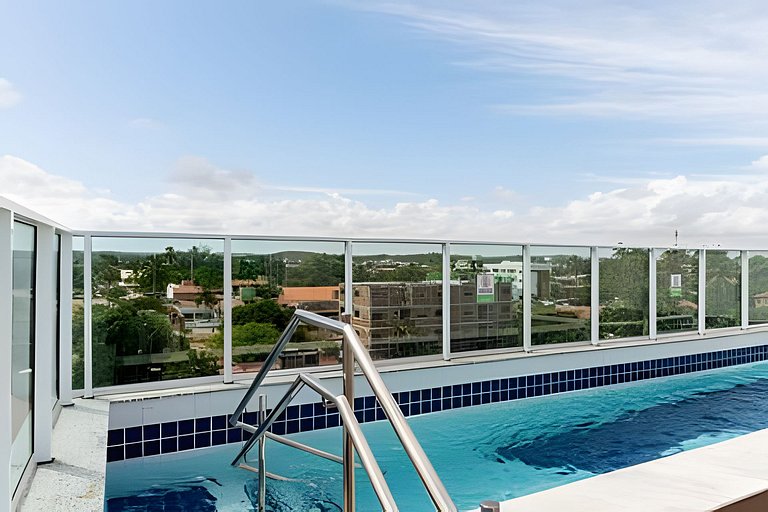Apartamento cerca de las piscinas naturales