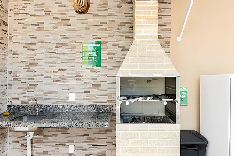 Apartamento cerca de las piscinas naturales