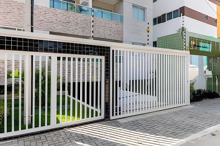 Apartamento cerca de las piscinas naturales