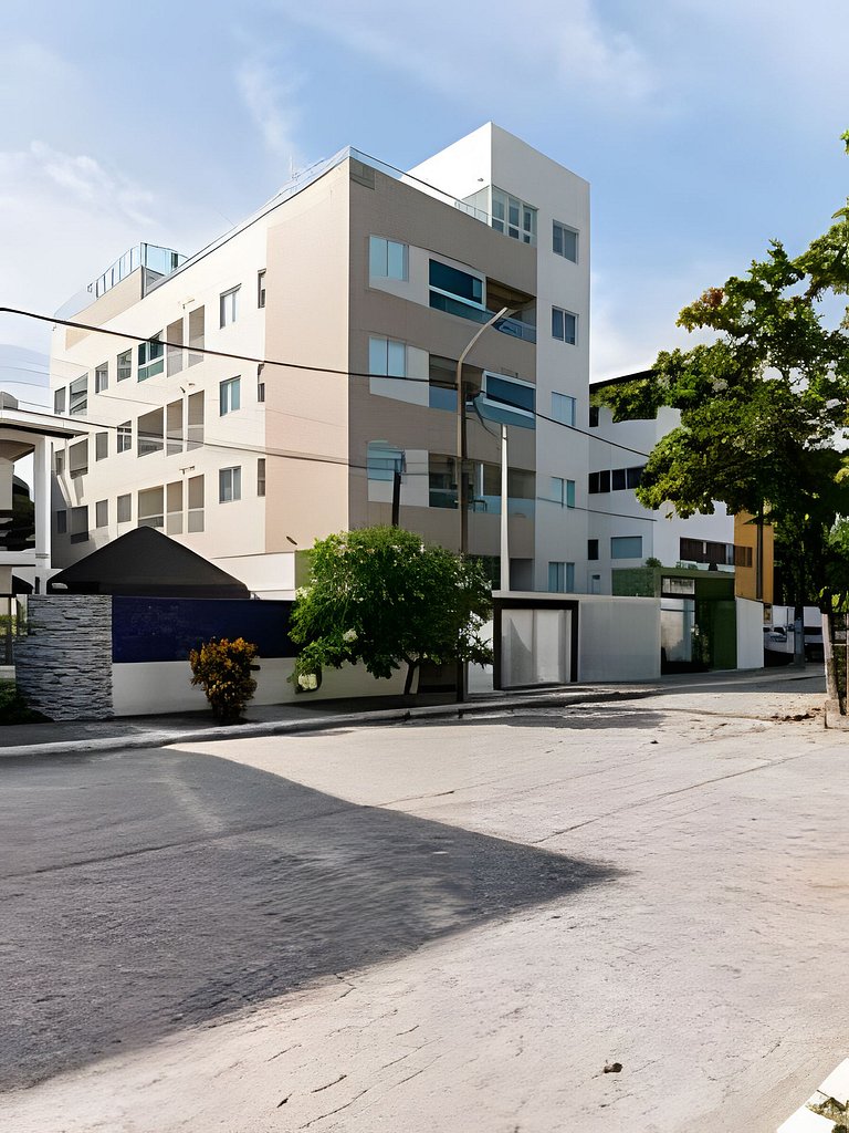 Apartamento cerca de las piscinas naturales