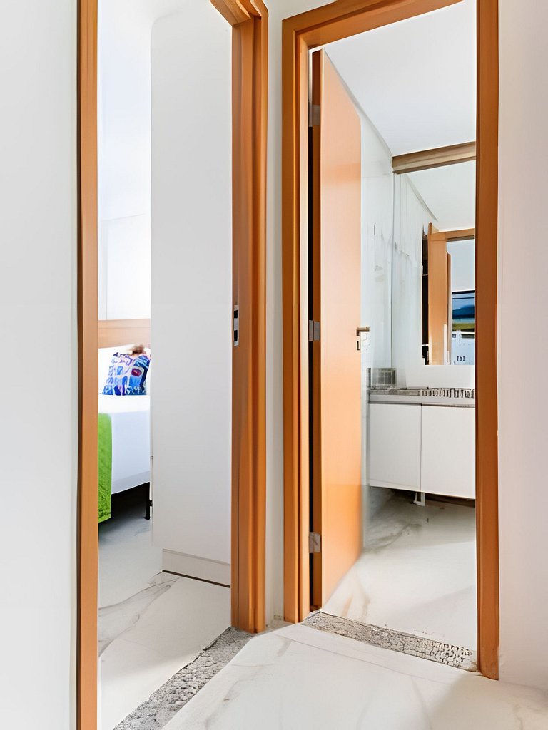 Apartamento cerca de las piscinas naturales