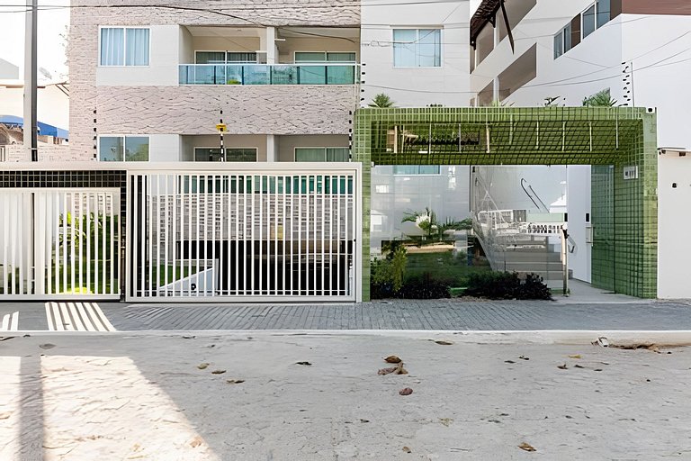Apartamento cerca de las piscinas naturales