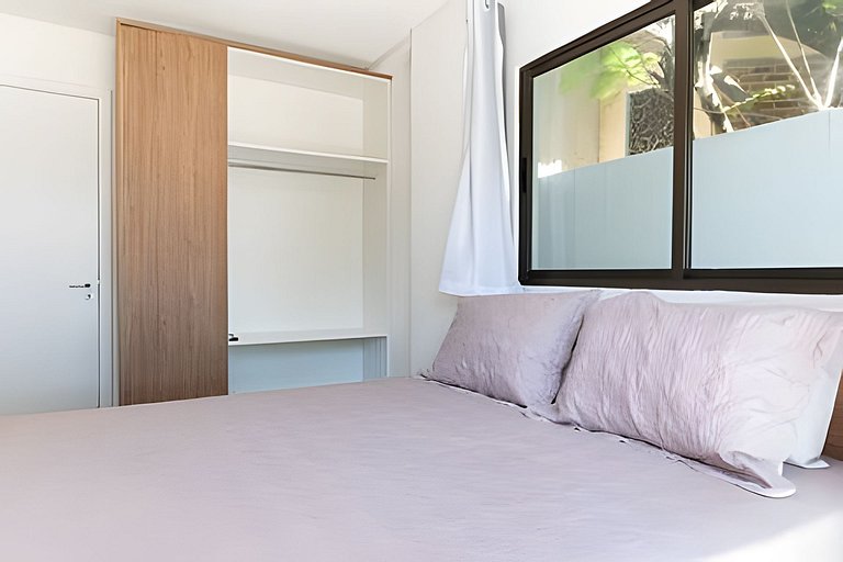 Modern flat with private pool in Porto Galinhas