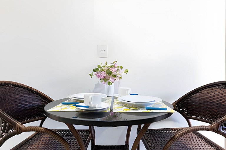 Flat moderno con piscina privada en Porto Galinhas
