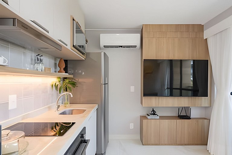 Departamento acogedor y completamente equipado