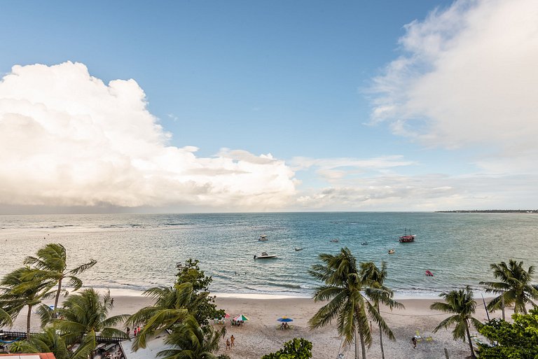 Flat 301 Makadamia Frente al Mar