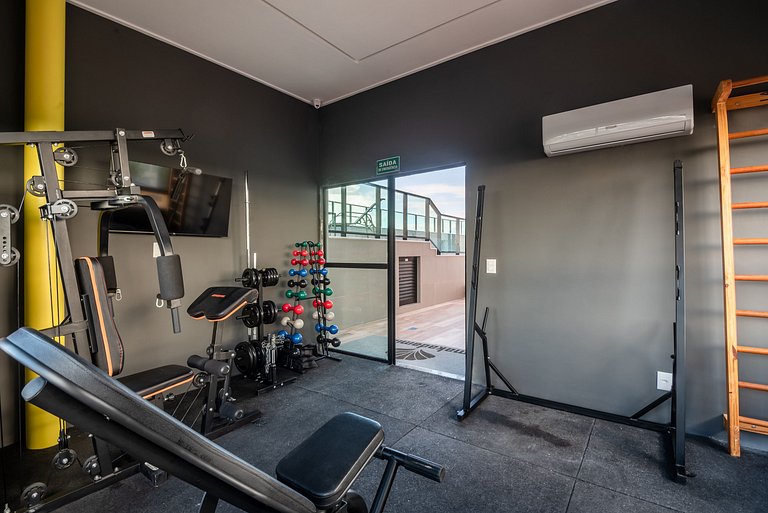 Flat 301 Makadamia Frente al Mar