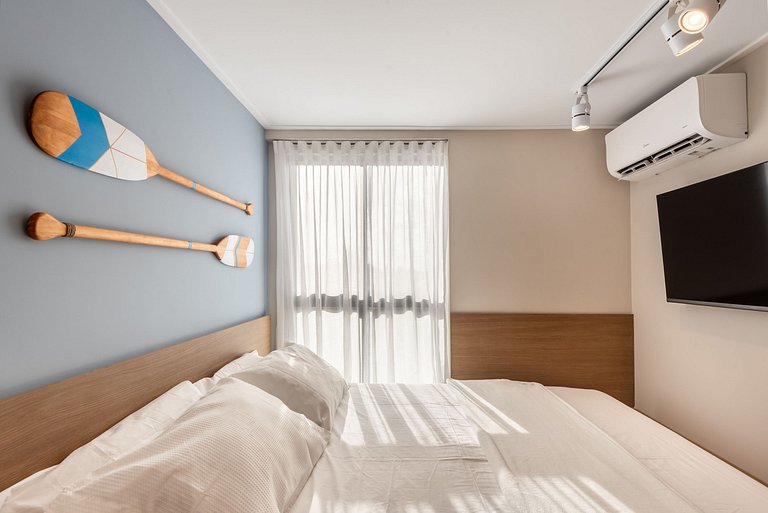 Flat 301 Makadamia Frente al Mar