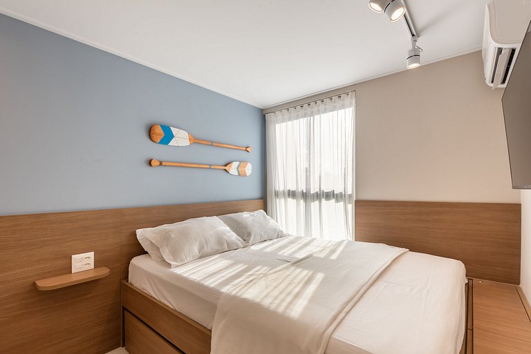 Flat 301 Makadamia Frente al Mar