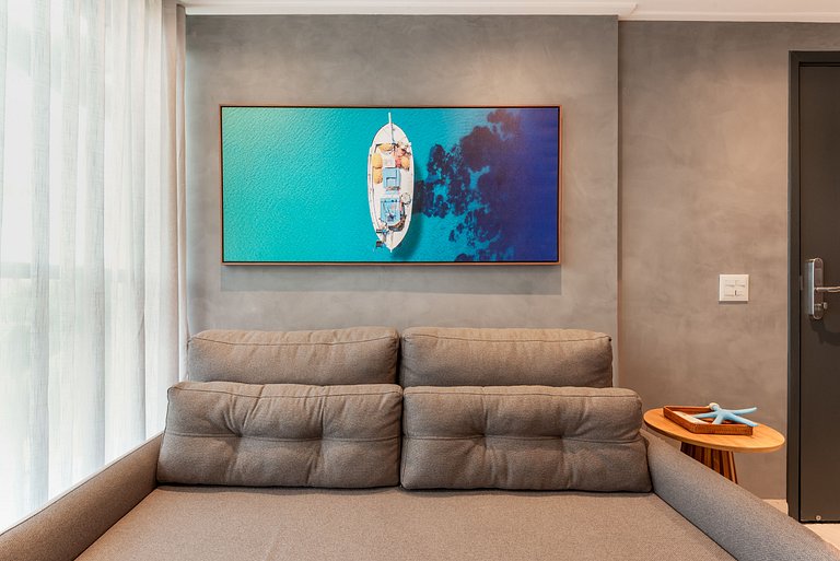 Flat 301 Makadamia Frente al Mar