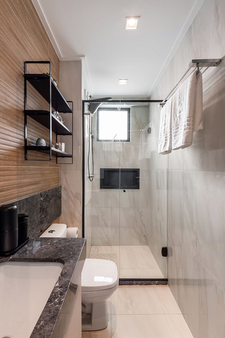 Flat 301 Makadamia Frente al Mar