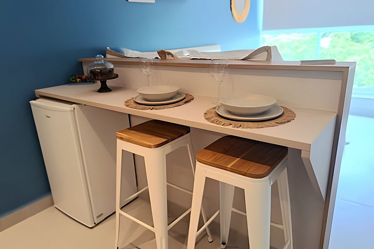 Porto de Galinhas Center | 3 Min from the Beach