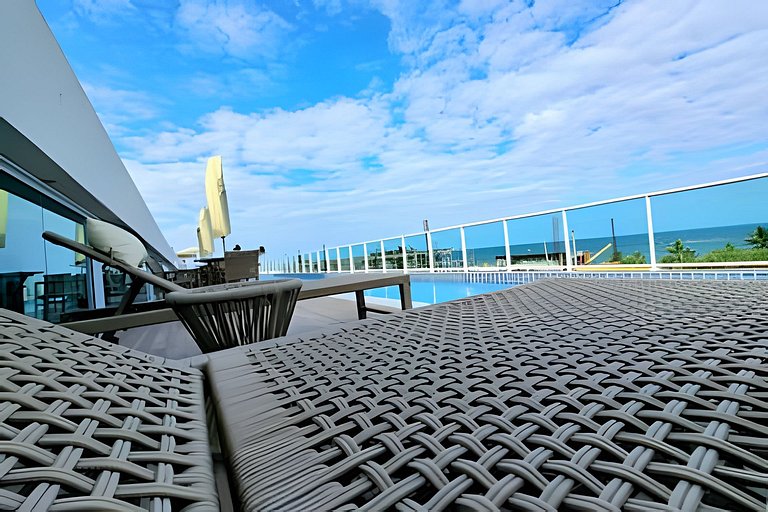 Porto de Galinhas Center | 3 Min from the Beach