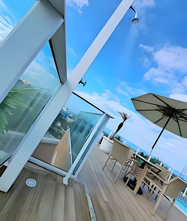 Porto de Galinhas Center | 3 Min from the Beach