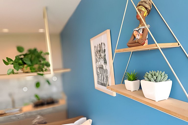 Centrinho de Porto de Galinhas 3 minutos da Praia