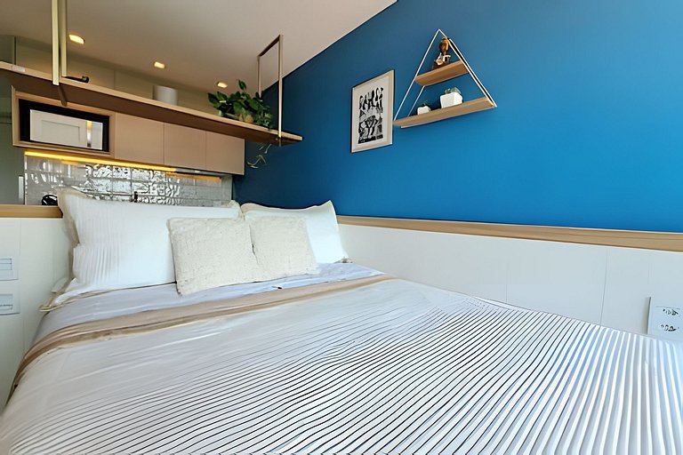 Porto de Galinhas Center | 3 Min from the Beach