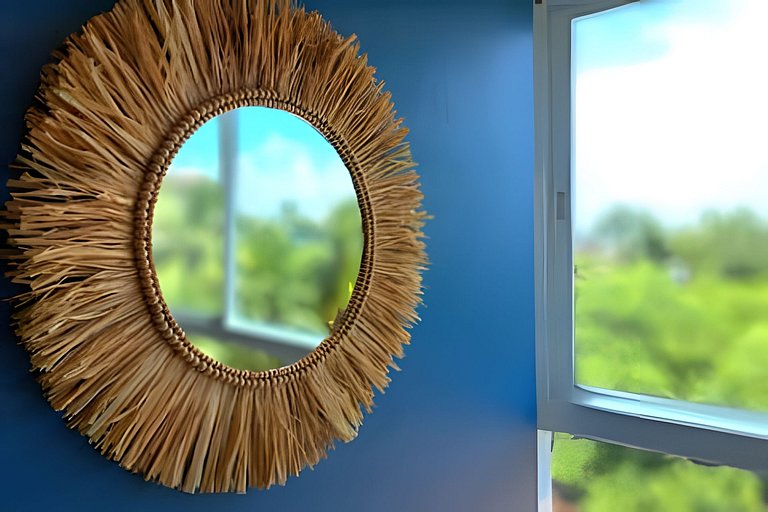 Porto de Galinhas Center | 3 Min from the Beach