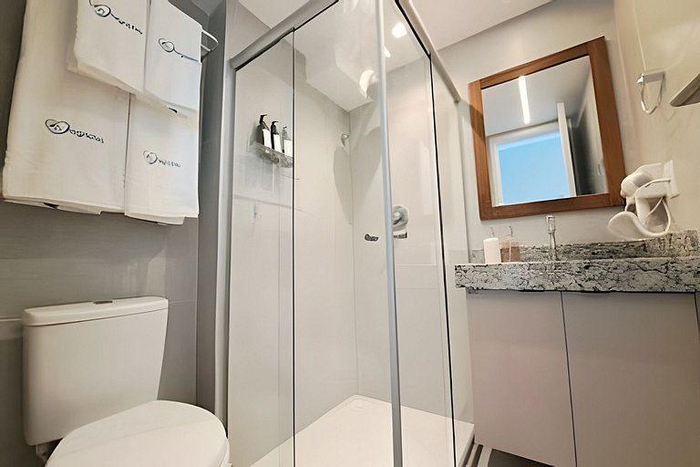 Porto de Galinhas Center | 3 Min from the Beach