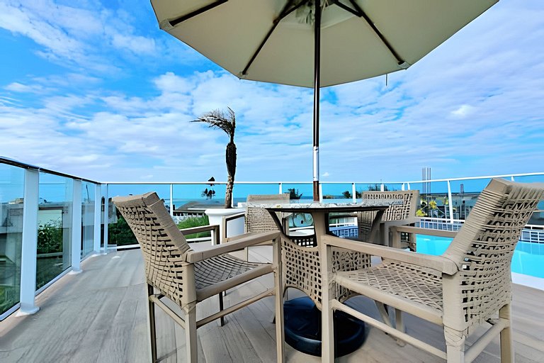 Porto de Galinhas Center | 3 Min from the Beach