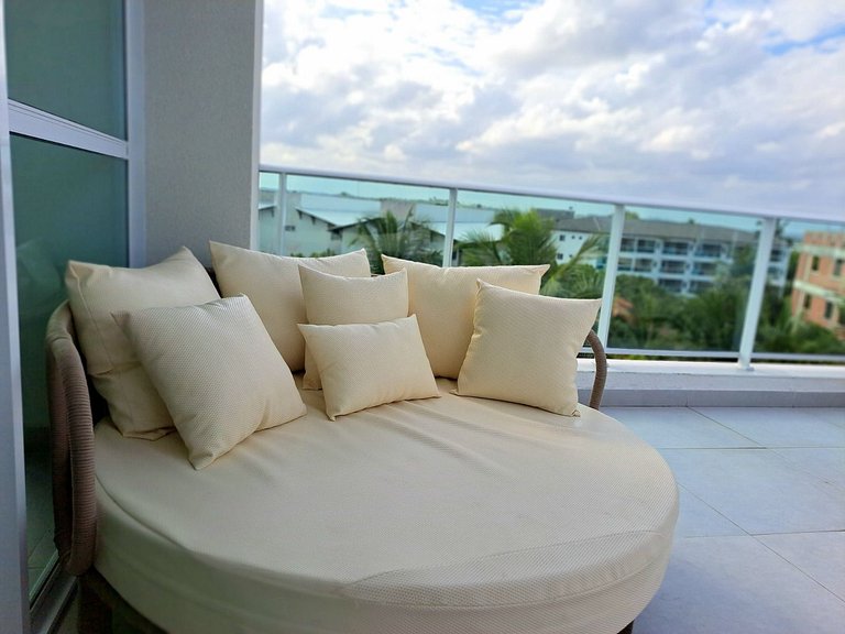 Porto de Galinhas Center | 3 Min from the Beach