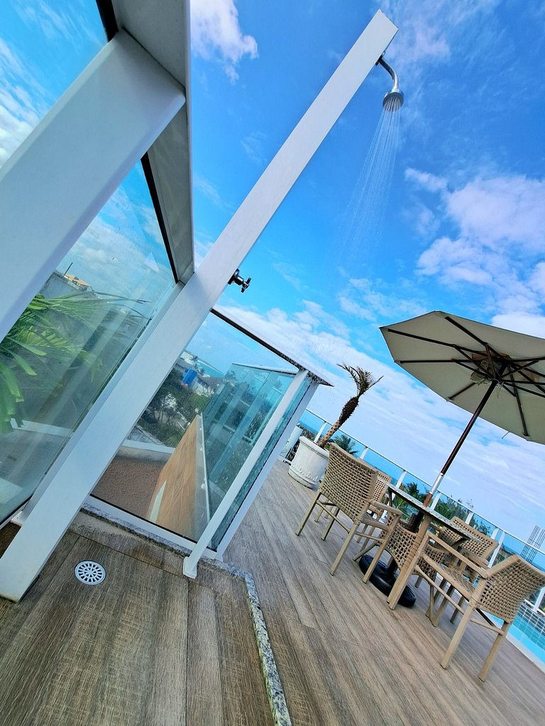 Porto de Galinhas | Apt 2 quartos próximo a praia