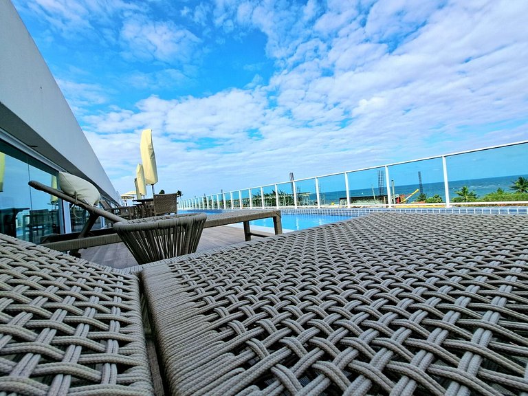 Porto de Galinhas Center | 3 Min from the Beach