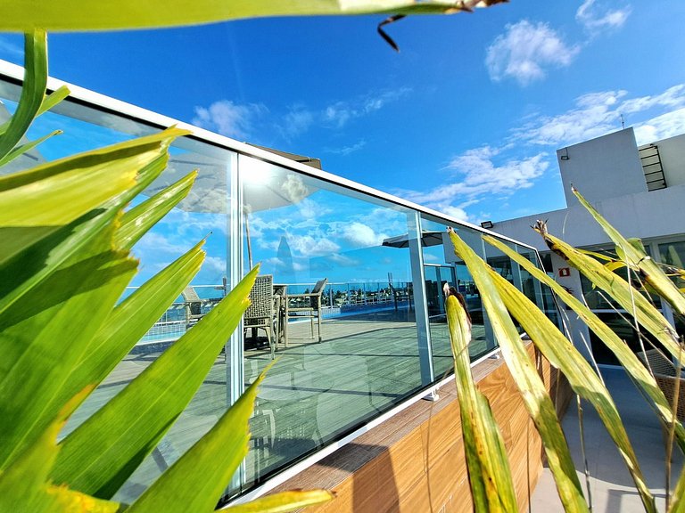 Porto de Galinhas | Apt 2 quartos próximo a praia