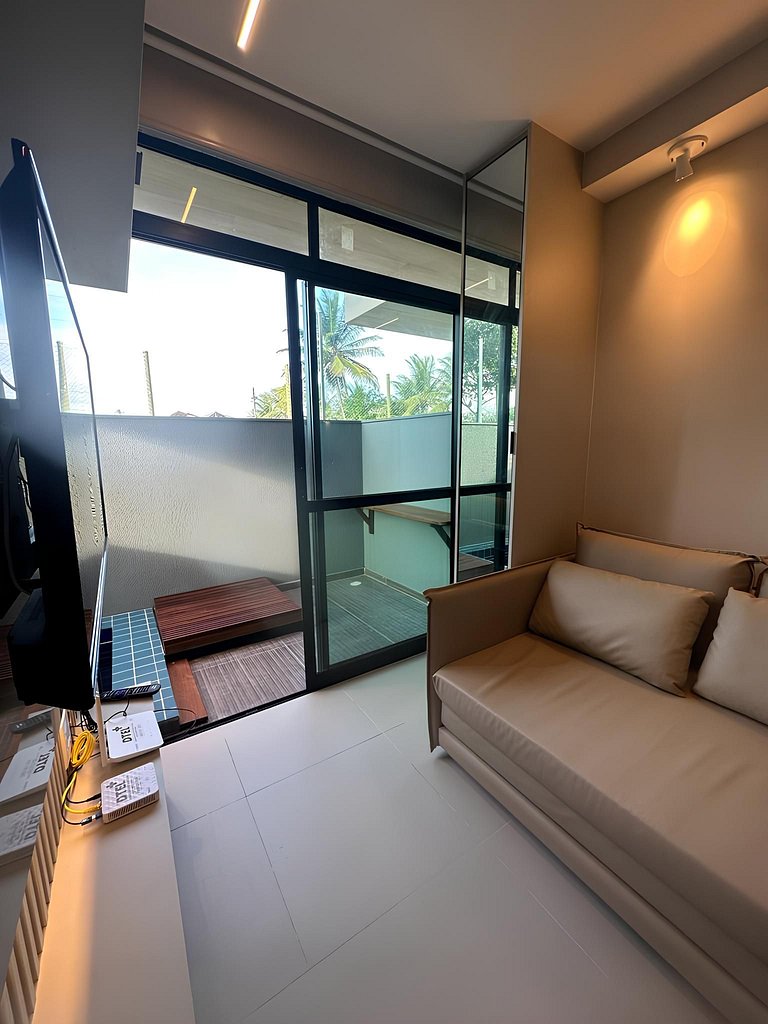 Flat Top em Porto de Galinhas