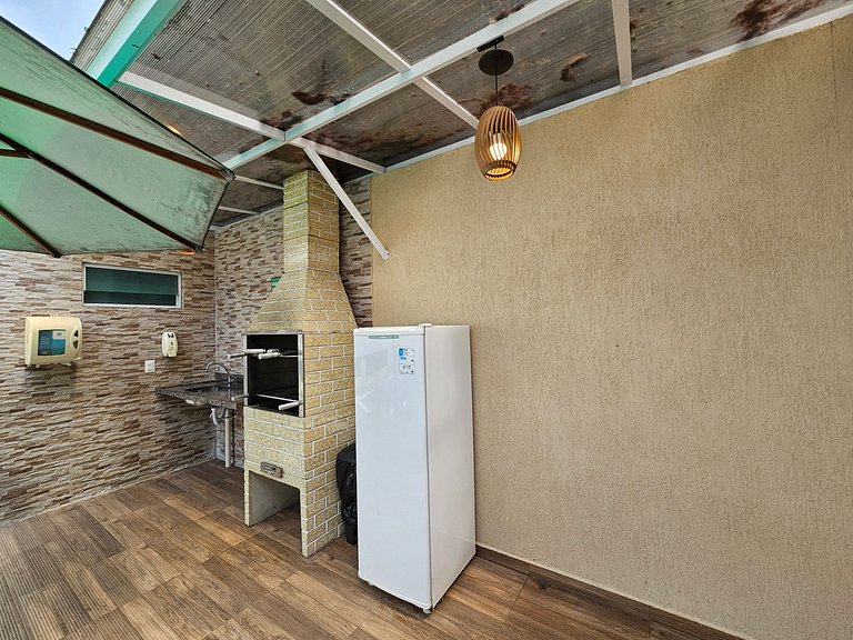 Apartamento 2 quartos próximo as Piscinas Naturais