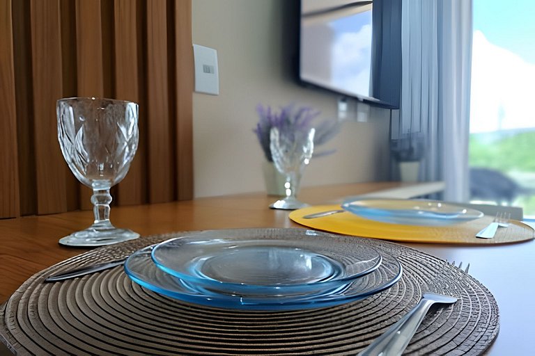 Porto de Galinhas | Apt 2 quartos próximo a praia