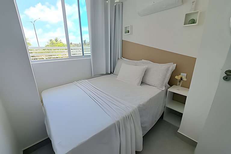 Porto de Galinhas | Apt 2 quartos próximo a praia