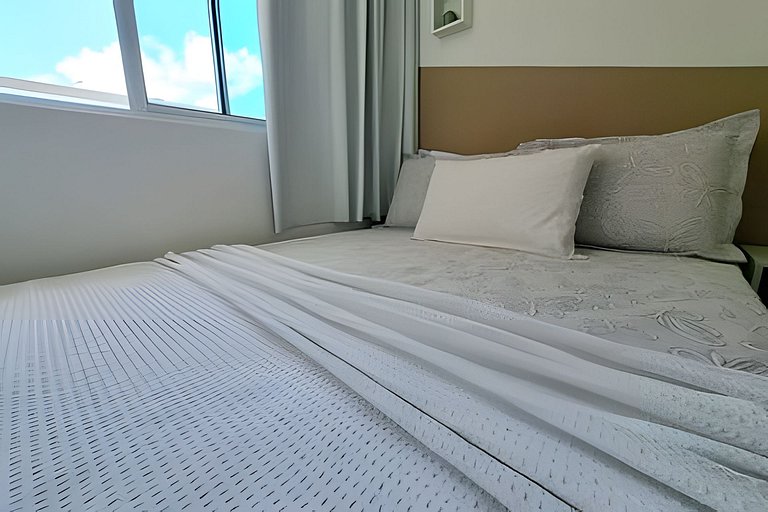 2BR Apartment in Porto de Galinhas | Near Beach