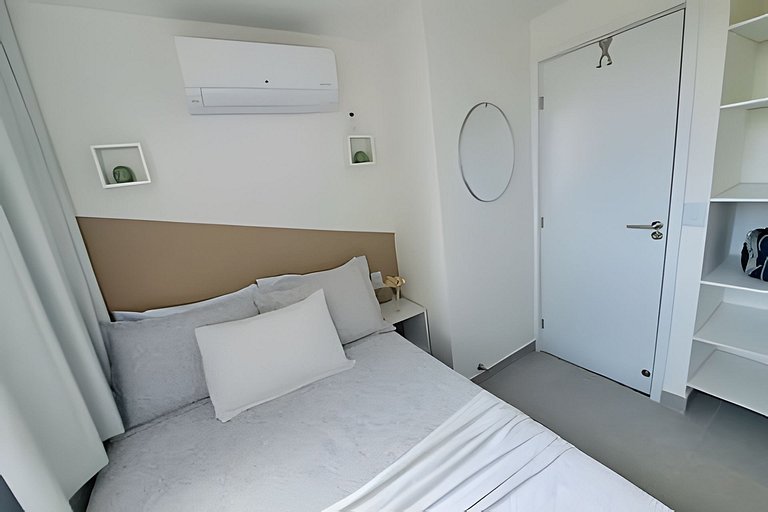 Apt 2 Dorm | Porto de Galinhas | Cerca de la Playa