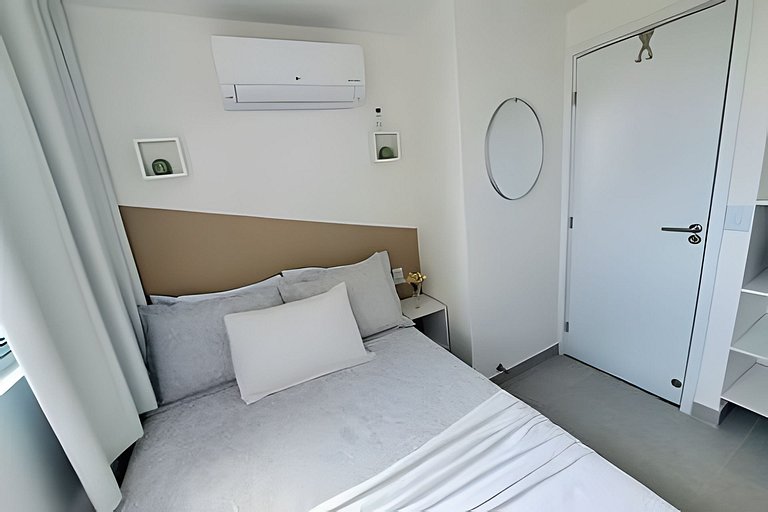 Porto de Galinhas | Apt 2 quartos próximo a praia