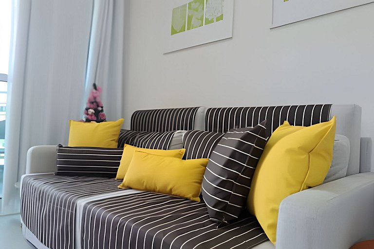 2BR Apartment in Porto de Galinhas | Near Beach