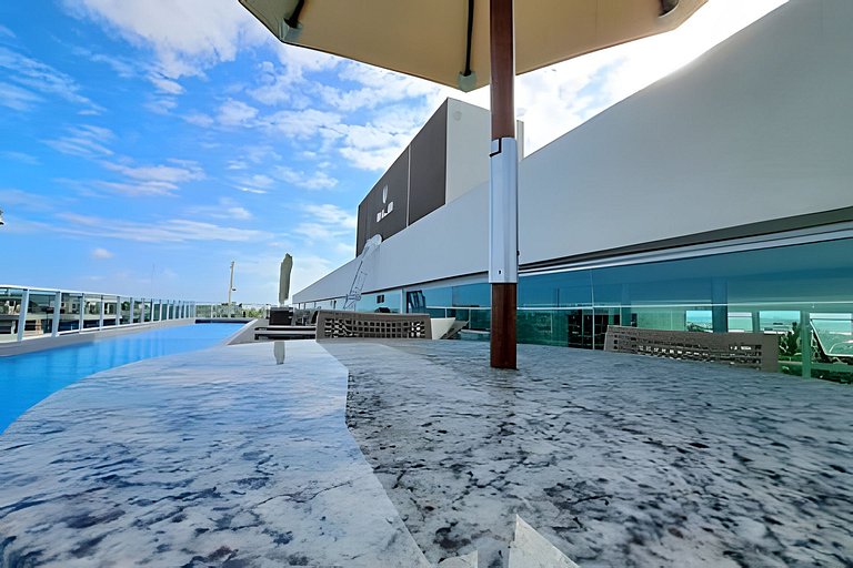 Apt 2 Dorm | Porto de Galinhas | Cerca de la Playa