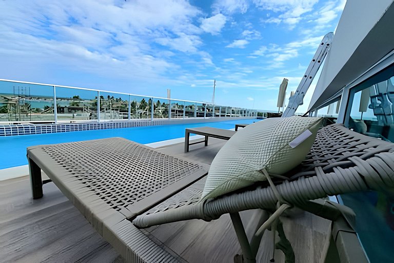 2BR Apartment in Porto de Galinhas | Near Beach