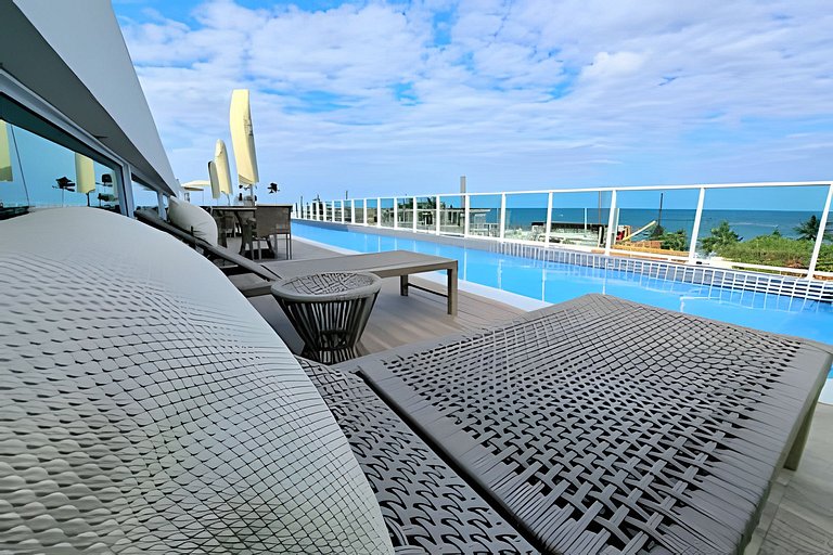 2BR Apartment in Porto de Galinhas | Near Beach
