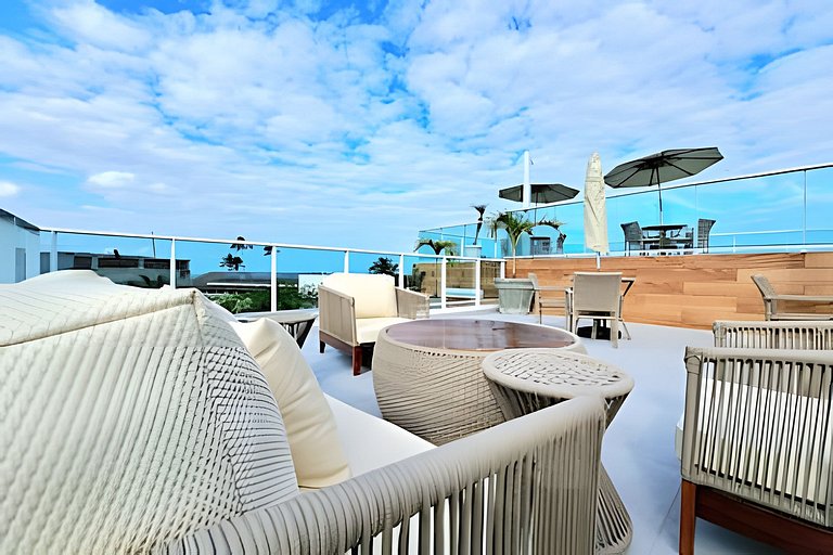 Porto de Galinhas | Apt 2 quartos próximo a praia