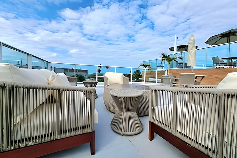 Porto de Galinhas | Apt 2 quartos próximo a praia