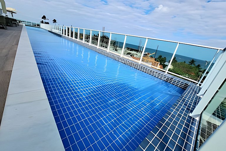 Apt 2 Dorm | Porto de Galinhas | Cerca de la Playa