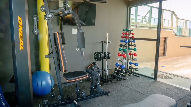 Departamento acogedor y completamente equipado