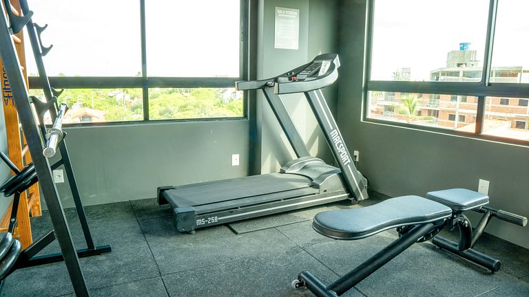 Flat 301 Makadamia Frente al Mar