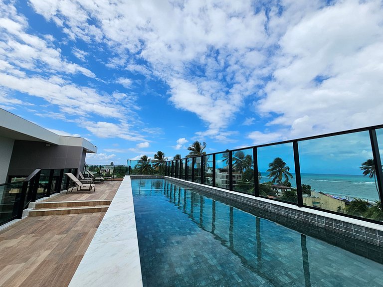 Flat 301 Makadamia Frente al Mar