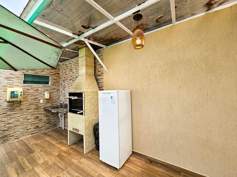 Apartamentos de 2 quartos em Porto de Galinhas