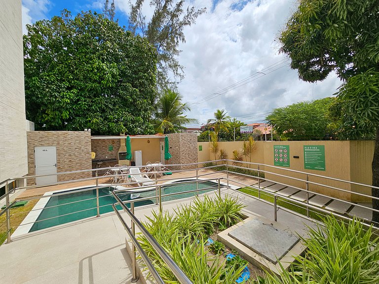 Apartamento cerca de las piscinas naturales