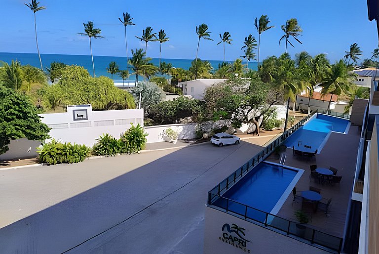 Departamento con Vista Deslumbrante al Mar