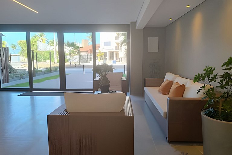 Departamento con Vista Deslumbrante al Mar