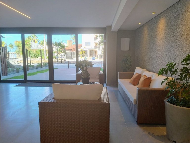 Departamento con Vista Deslumbrante al Mar